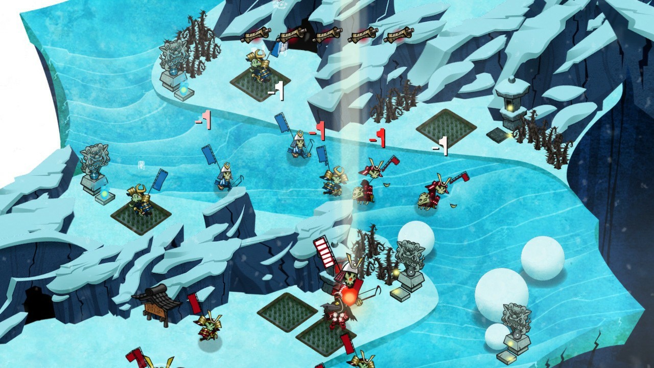 Skulls of the Shogun - Imagen 14